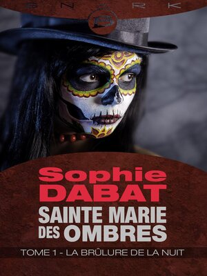 cover image of La Brûlure de la nuit
